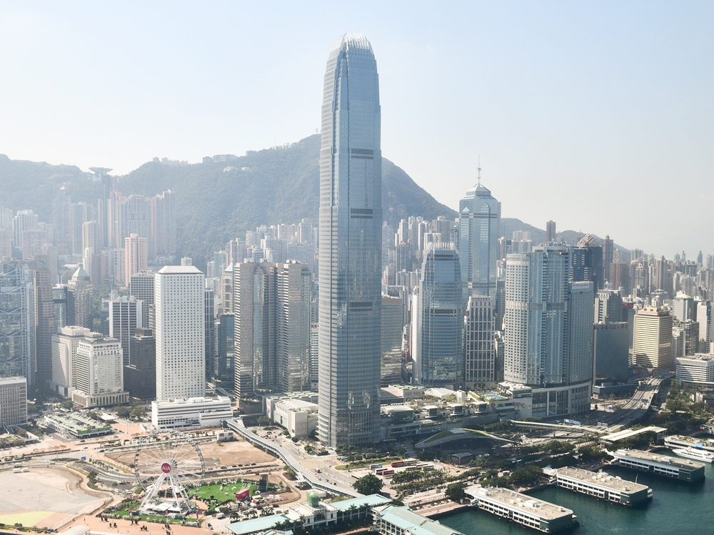 李家超指在國家戰略所帶來的無盡機遇下，香港是投資者開設和擴展業務的最佳地點。資料圖片