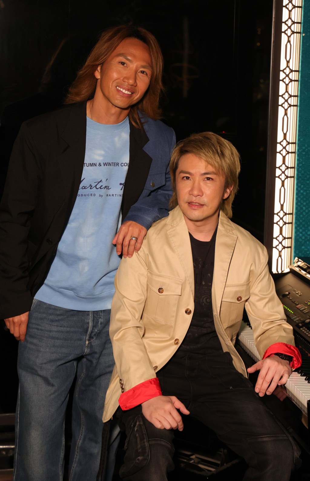 開演唱會要兼顧埋製作、票房甚至搵贊助商，崇德坦言攰到頂唔順。