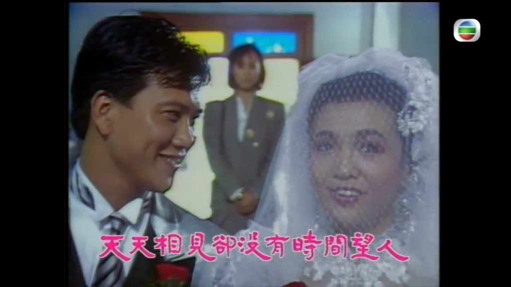 劉嘉玲與鄭裕玲曾合拍TVB劇《流氓大亨》。