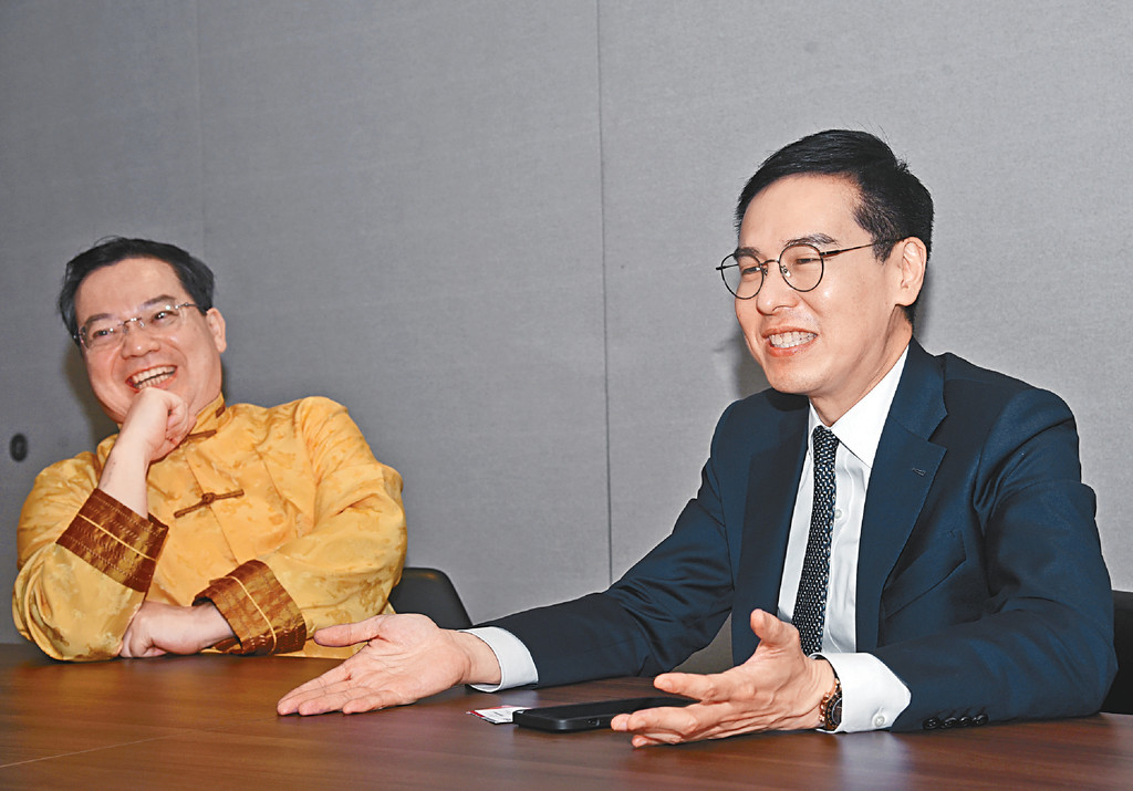 ■二人計劃會舉辦多場的講座,教育「先了解後投資」。
