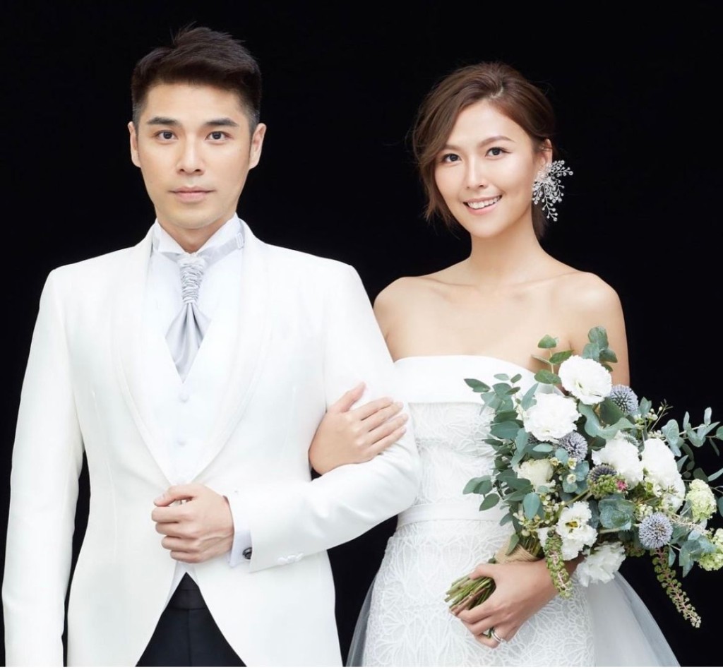 姜文杰今年2月也結婚。