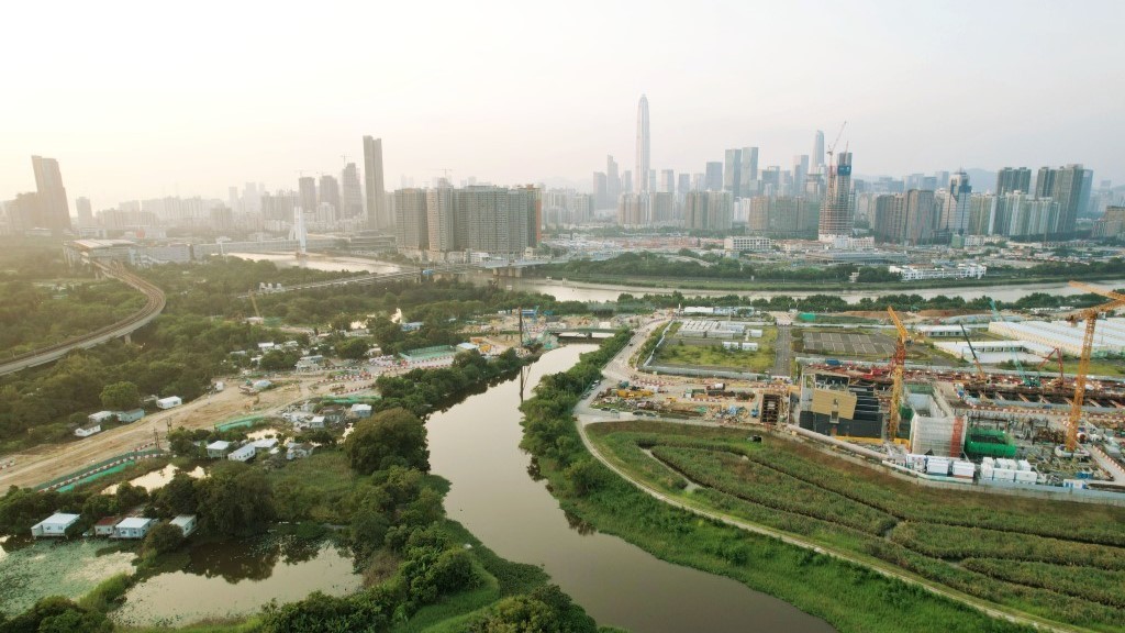 北都｜發展局：不排除在北都向產業直接批地 或毋須每次經行會審批