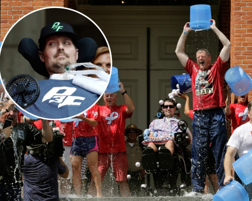 冰桶挑战发起人与世长辞，享年34岁。AP