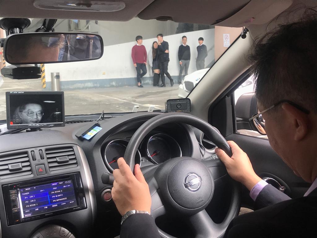 安全驾驶侦测器将会于一条小巴路线测试。