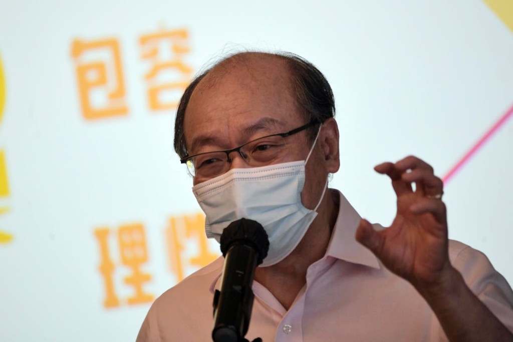 馮檢基成立新網台。