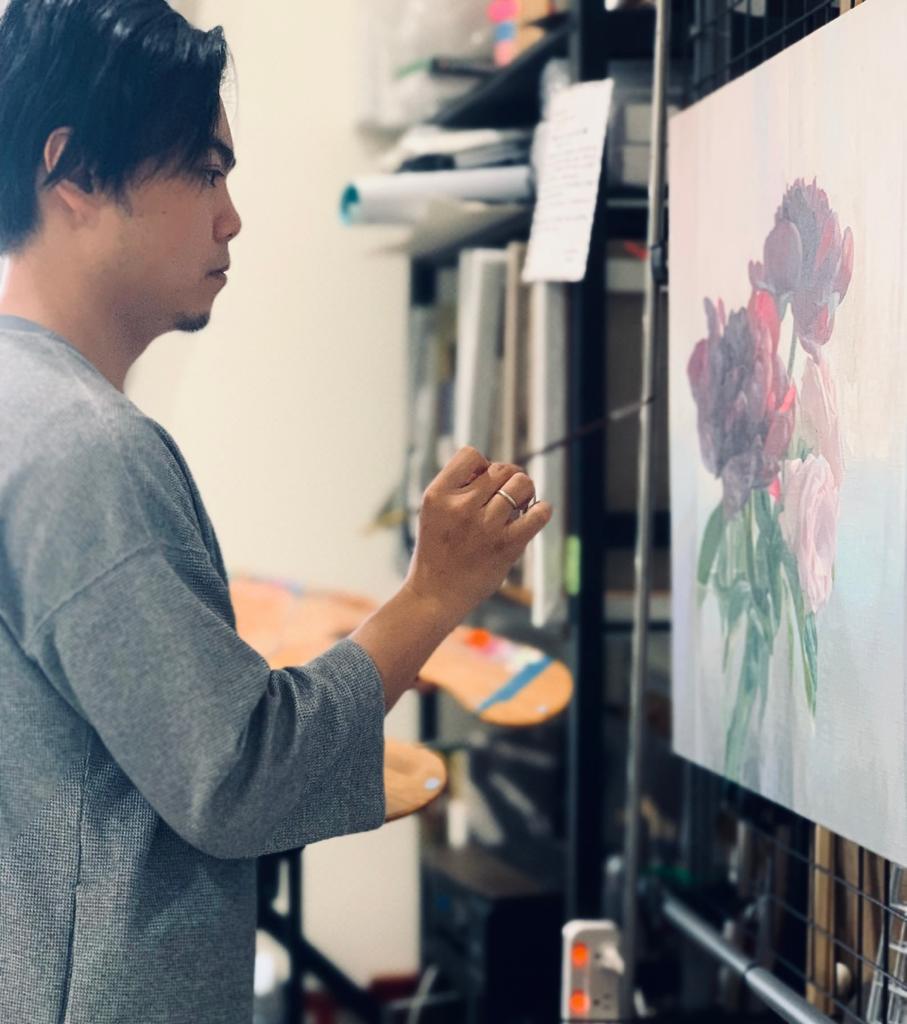 胡浚諺現居於台中。