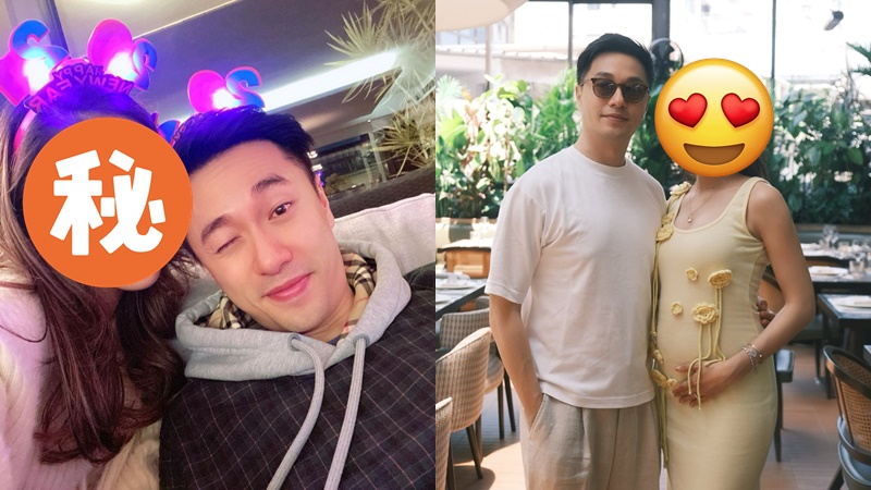 31歲前《愛回家》女星嫁國際集團太子爺 性感宣布成功懷孕 移居上海超級豪宅歎世界