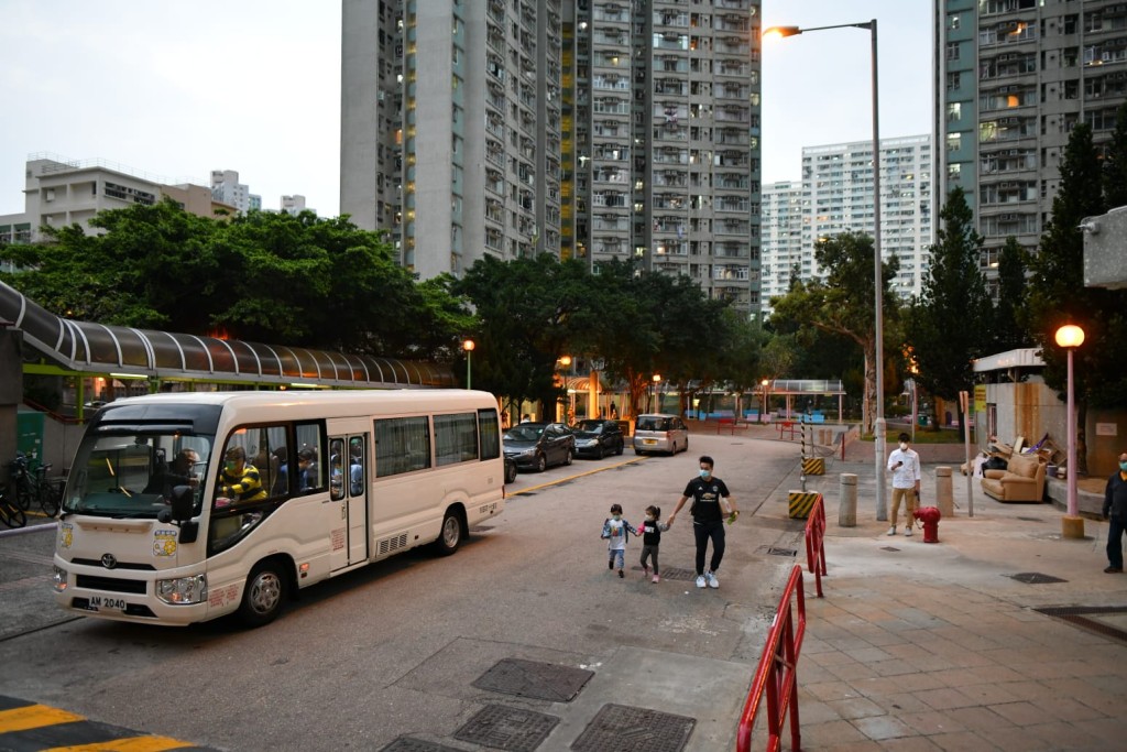 衞生署車輛