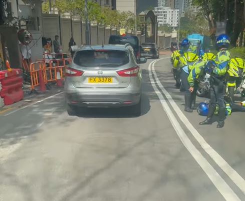 fb車cam L（香港群組）影片截圖