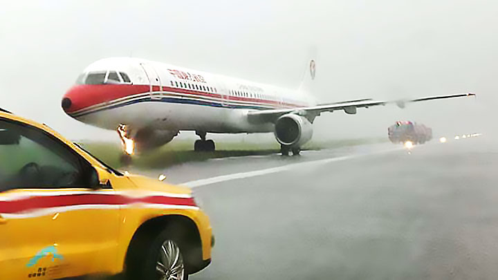香港航空讨论区FB图片