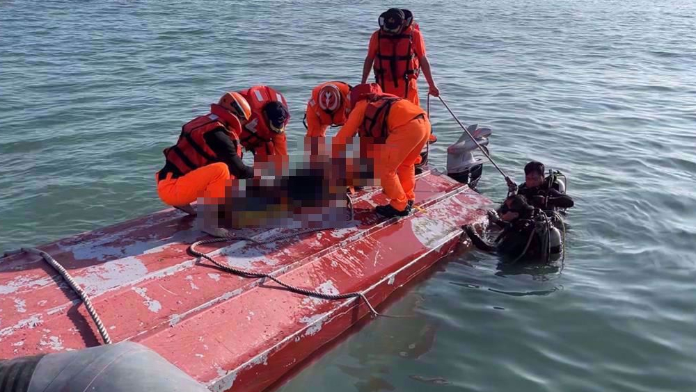 大陸漁船金門海域翻覆釀兩死,海巡人員不起訴,國台辦表示不能接受。 中時資料圖
