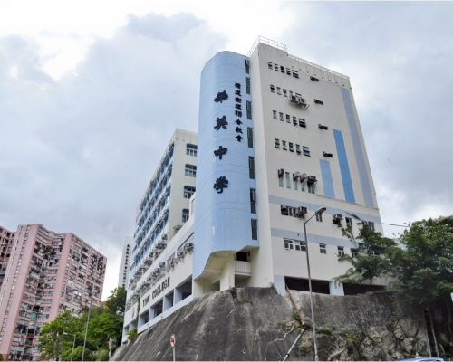 教育局稱為免撥款遭否決,故暫時撤回申請。何健勇攝
