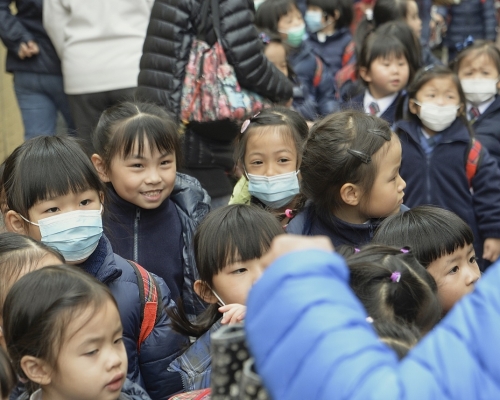 約560間幼稚園申請下學年加學費。 資料圖片