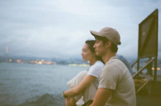 第二張才見到,甚有感覺。