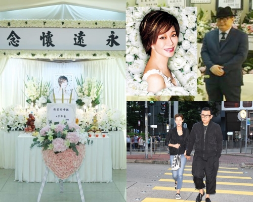 林燕妮兒子李凱豪幫忙打點，其兒時好友雷頌德透露對方心情還好。