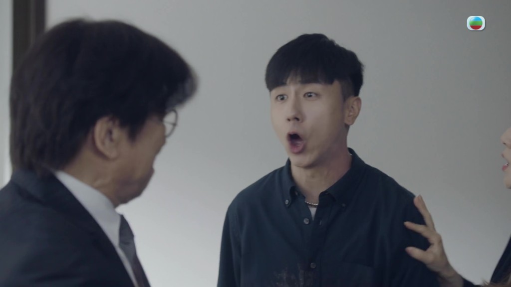  就是這一巴掌，兩父子從此決裂。