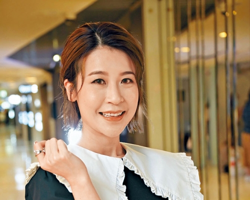 Lily對感情事不着急,更坦言並非必須結婚生仔。