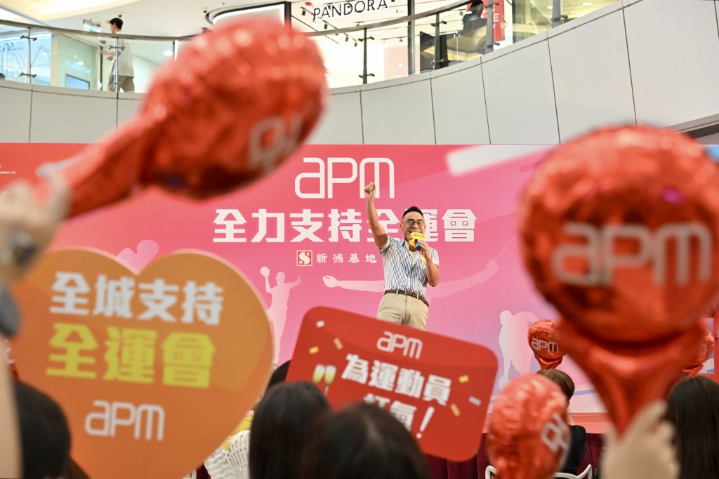 第十五屆全國運動會今晚開幕。劉駿軒攝 第十五屆全國運動會今晚開幕。劉駿軒攝