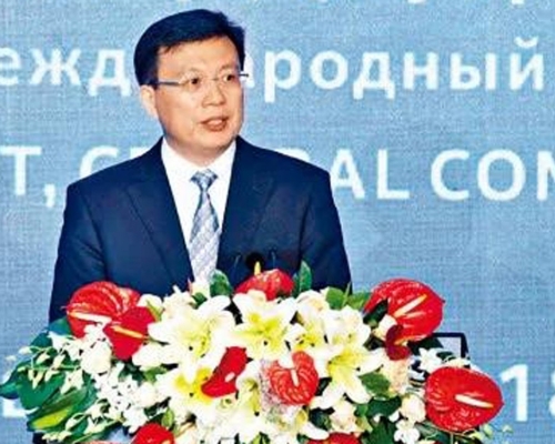 傅華獲任命為新華社總編輯。