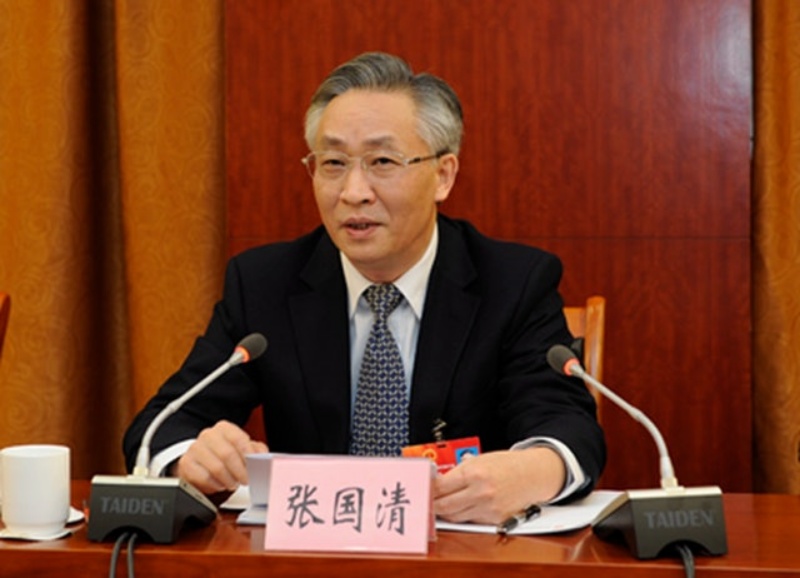 副总理预料由张国清3名政治局委员担任。