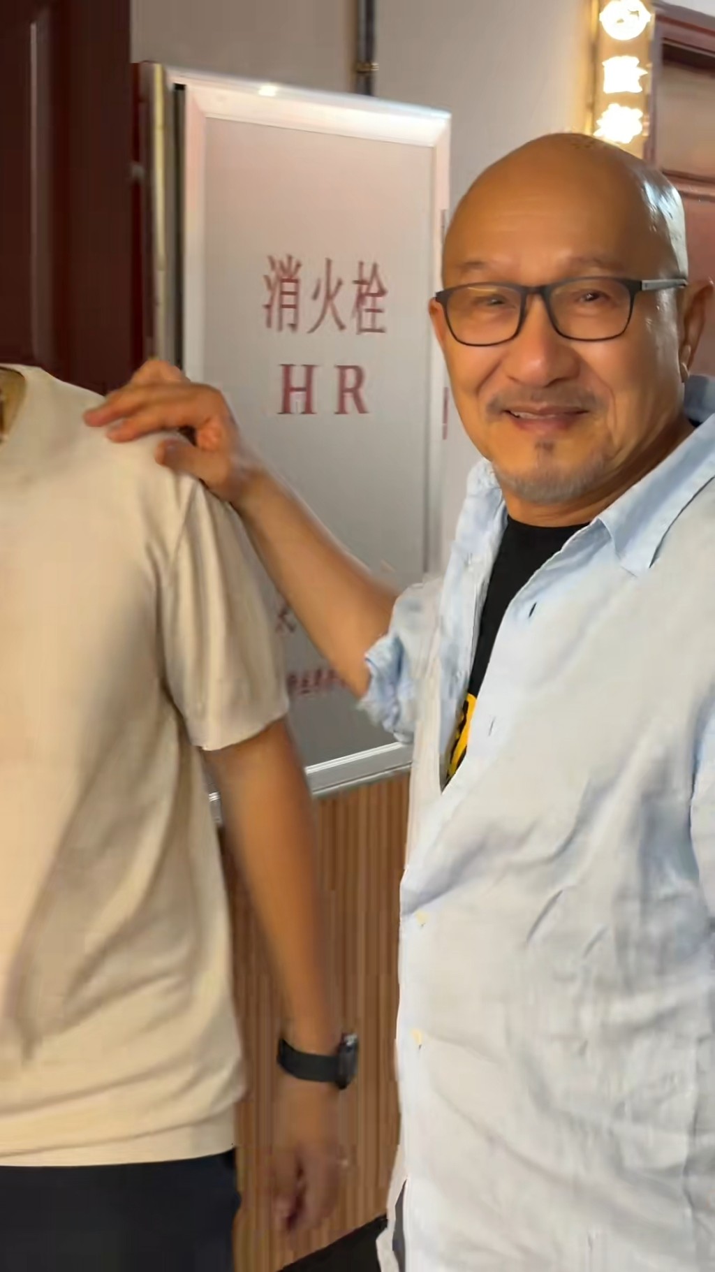 麥嘉外表凍齡,似未夠60歲。 麥嘉外表凍齡,似未夠60歲。