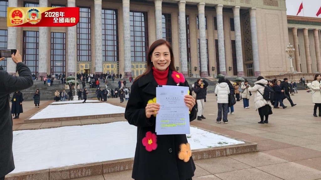 陈曼琪建议，在河套打造前沿高端经济国际仲裁中心。