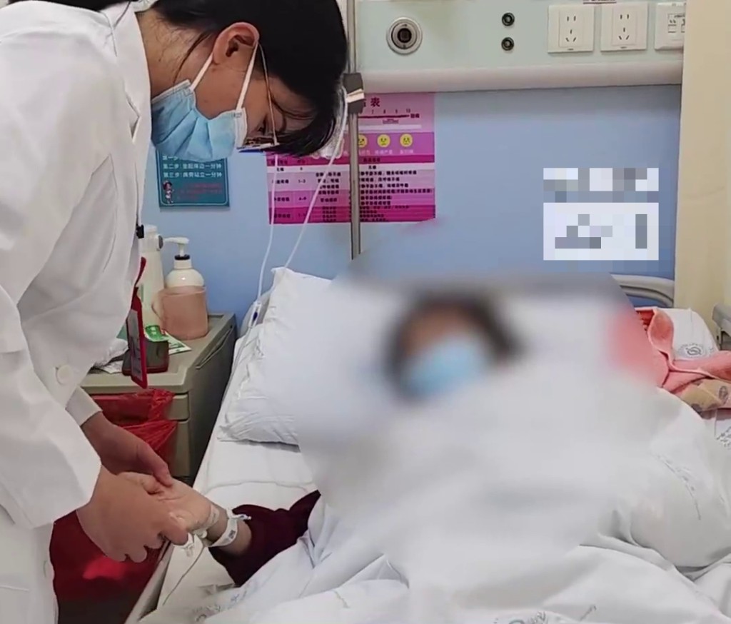 听信偏方“生吞鱼胆”治头痛，江苏女惨送ICU。荔枝新闻