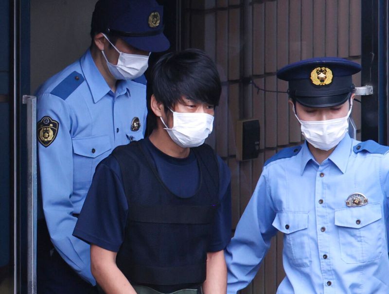 原本有傳菅田將暉在新劇扮演殺人嫌犯山上徹也。 原本有傳菅田將暉在新劇扮演殺人嫌犯山上徹也。