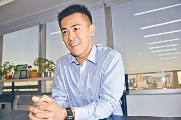 ■刘鸣炜表示，香港未来必定更受中国国情影响及牵动。