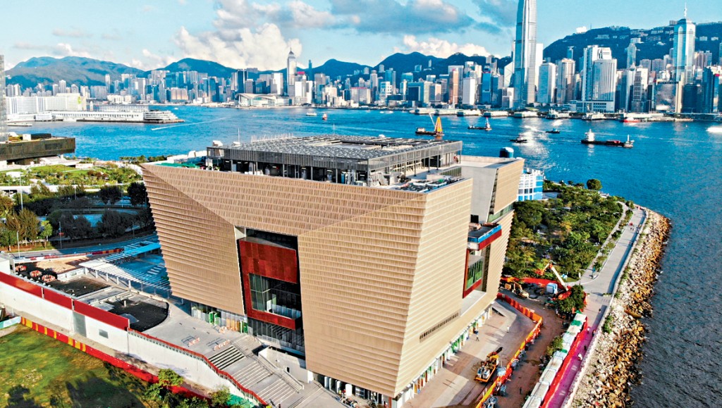 與會者可免費參觀故宮文化博物館。