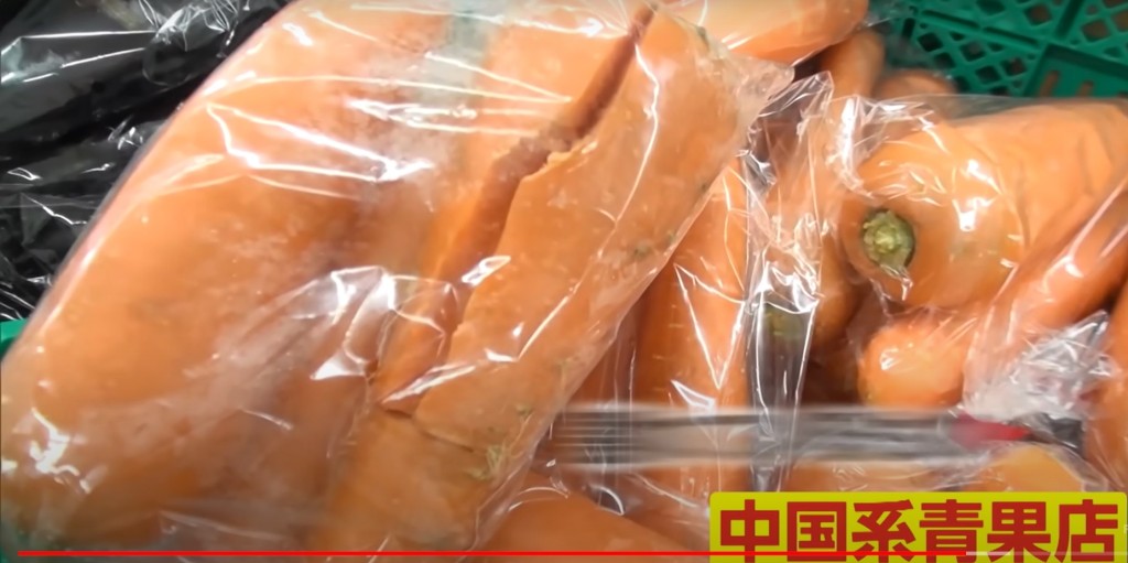 據該商事代表透露，近日確是多了「中國系」店業者到來入貨，但他們多以便價貨為目標，包括有破損及傷痕的商品，即日本人稱的「規格外」貨品