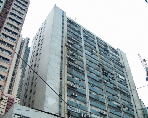香港工業大廈一籃子物業意向3.25億
