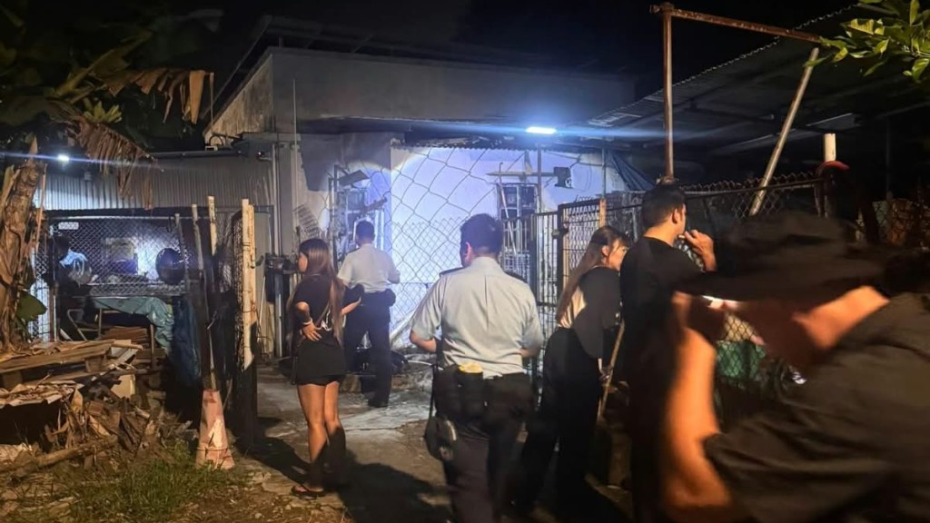 屯門掃管笏驚傳有人殺狗食用 動物團體聞慘叫聲報案 警入屋調查後無發現。Facebook 毛毛城 Mocity 圖片