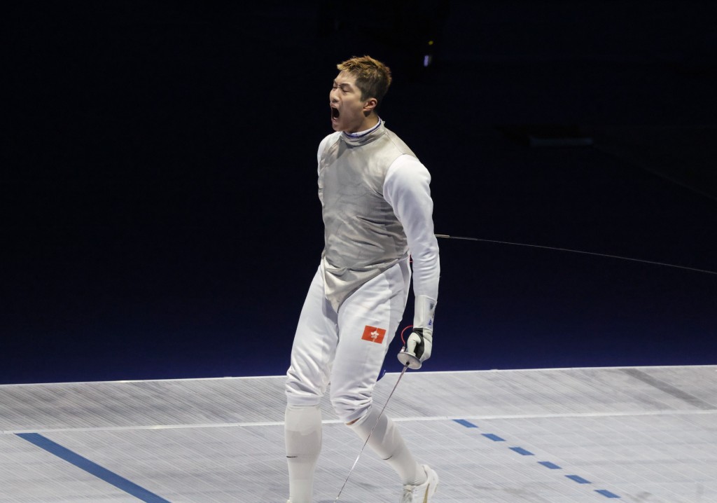 张家朗。 张家朗。