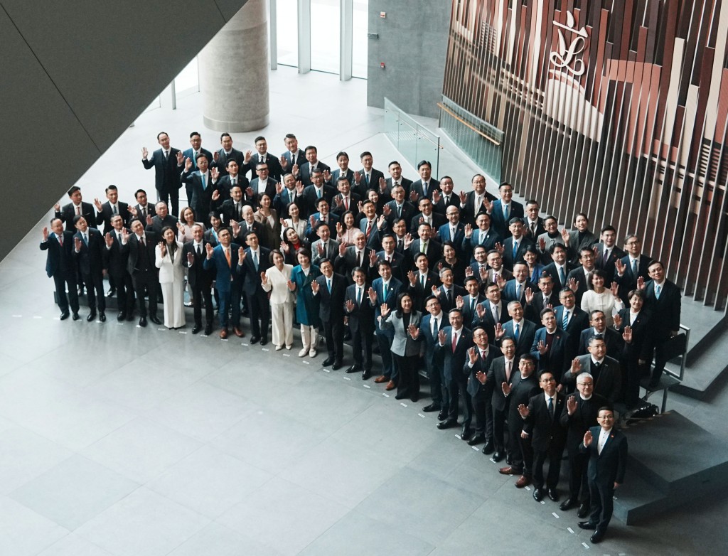 本屆立法會將召開首次會議。資料圖片