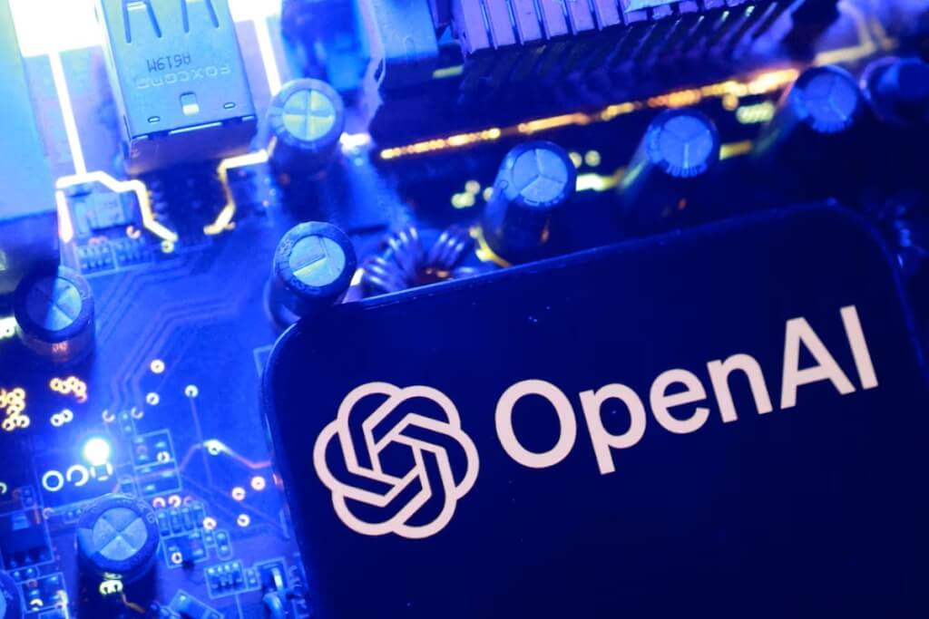 OpenAI惊爆有AI代理集体越狱，入侵德国网站。路透社