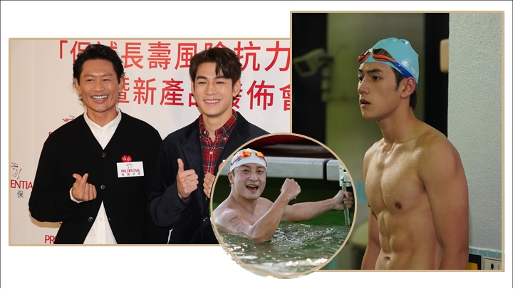 魏浚笙未知導演馮志強考慮找方力申拍《I SWIM》電影版。