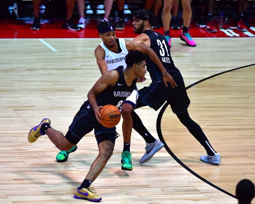 NBA發放備忘錄。Reuters