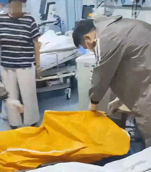 桂陽縣衛健委已介入調查4歲童全麻剝乳齒猝死事件。大象新聞  