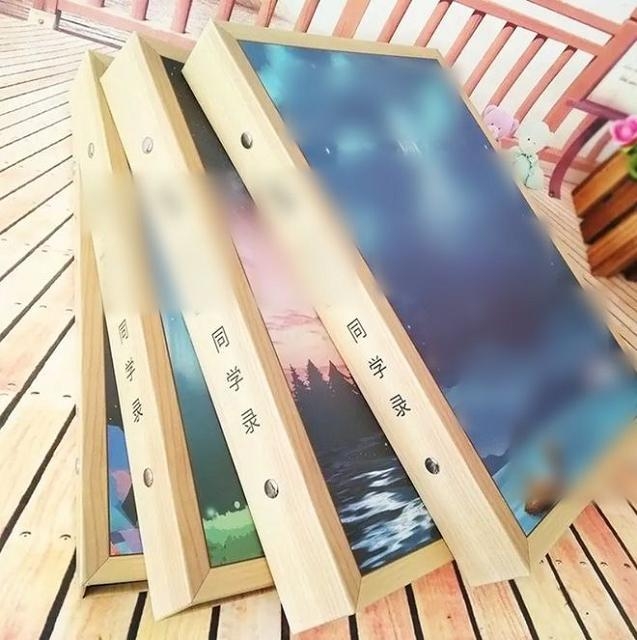 一本學校紀念冊引發上海兩命案。 示意圖
