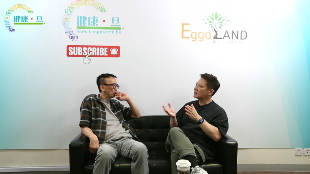 錢嘉樂更珍惜同屋企人來往。