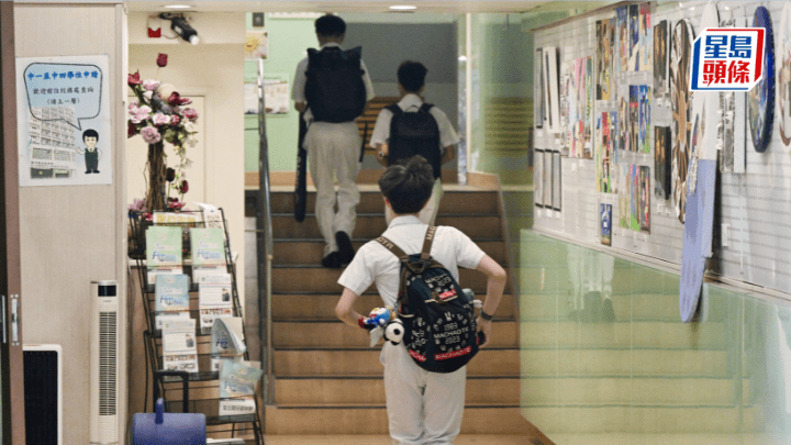 教育局更新「中學規劃未來路向優化方案」，冀協助收生不足學校合併後的早期營運。資料圖片