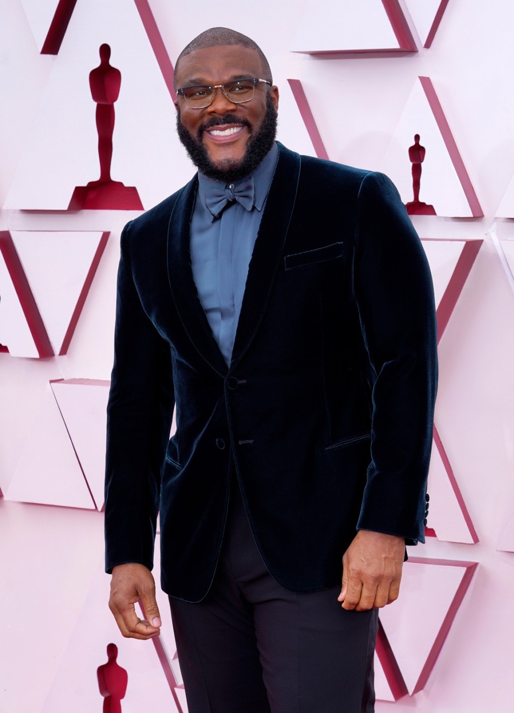 Tyler Perry獲頒「Jean Hersholt人道獎」。