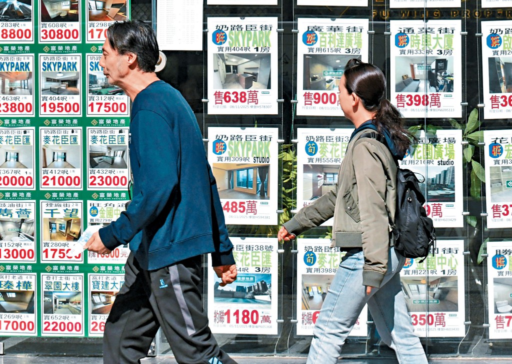 本報綜合多間外資大行對今年租金走勢預測，今年租金繼續向上，全年料升約2%至10%。