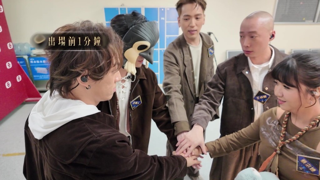 組員麥曉東則大讚「企鵝人」領導有方。