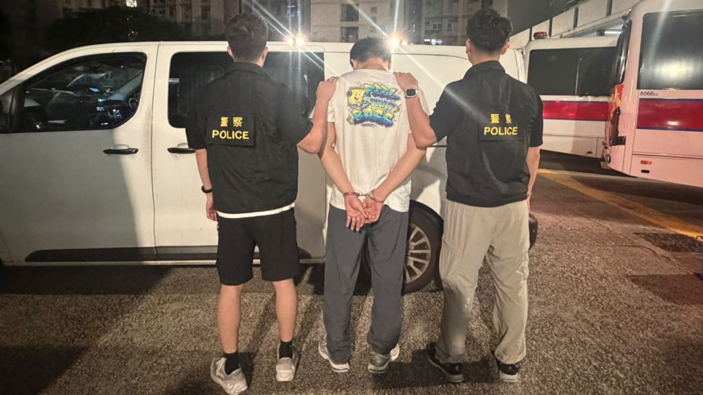 警破觀塘偉業街毒品倉 檢600萬元K仔拘一男