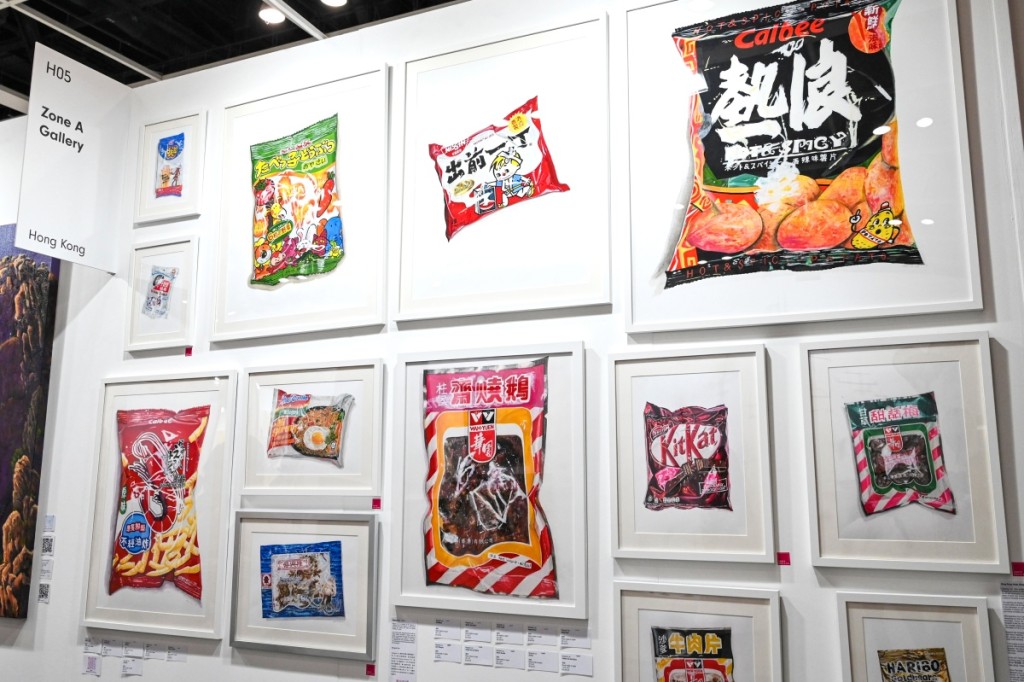 香港Affordable Art Fair 2023直擊｜包含很多香港主題元素！