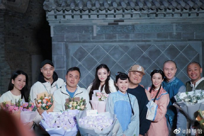 陈桢怡演出由王浩信任主角的《状王之王》。