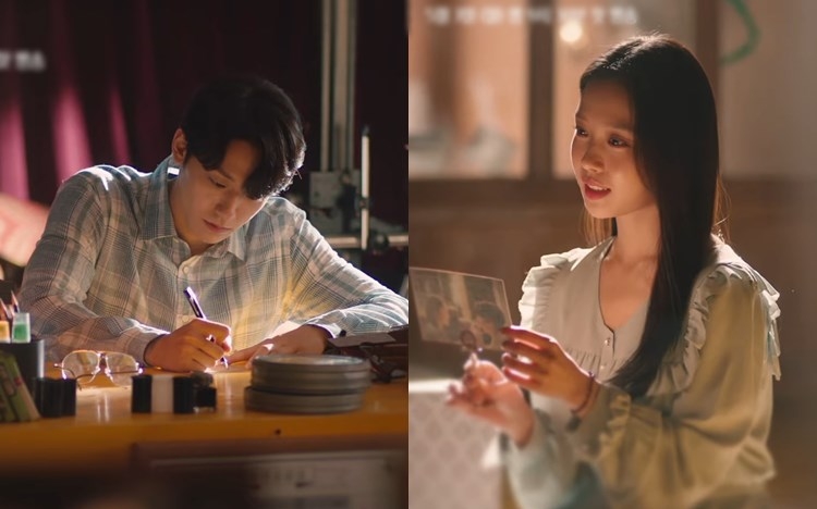 《五月的青春》首輪預告好似好淒美。