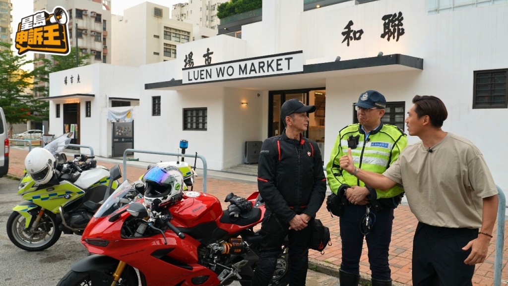 經過一番考驗之後,家樂駕駛技術果然不俗,但論專業仍是Jason Sir表現較佳,而藉着這次考驗,可以宣揚安全駕駛意識。 經過一番考驗之後,家樂駕駛技術果然不俗,但論專業仍是Jason Sir表現較佳,而藉着這次考驗,可以宣揚安全駕駛意識。